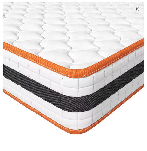 Memory foam and spring - memory,
