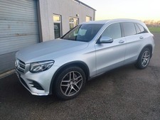 2016 Mercedes GLC 250d AMG Line Premium 4Matic
