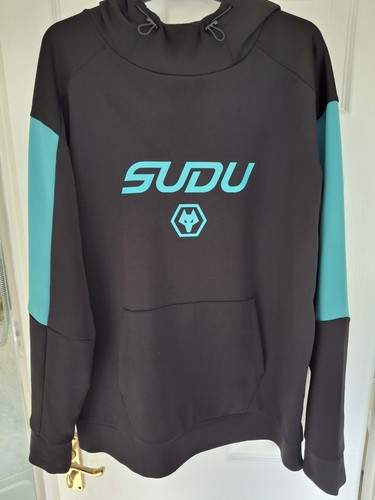 Wolves sudu hoody 2024 - fc, 2025