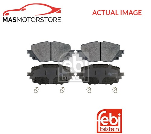 Brake pads set braking pad - pads,