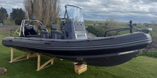 Zodiac Pro 7m Rib Package