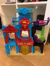 Fisher Price Imaginext DC