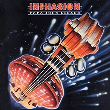 Papa John Creach - Inphasion -