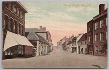 AMPTHILL Church Street