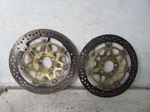 Kawasaki zxr front brake - kawasaki,