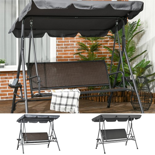 Seater garden swing seat - seater,