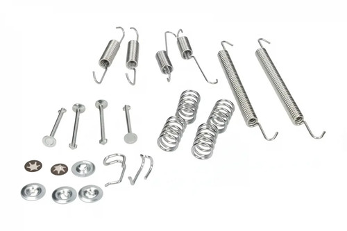 Brake shoe fitting kit - , rear