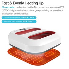 C03 Heat Press Machine 9x9