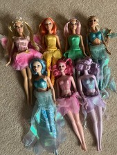 Barbie Fairytopia Doll Bundle