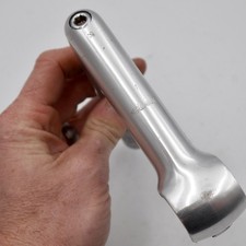 Vintage Cinelli 1A Road Racing Bike 22.2mm Quill Stem 110mm Reach, 26.4mm Clamp 