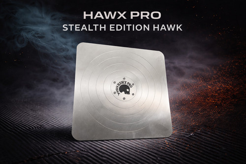 Hawx pro inch aluminium - 13,