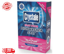 CRYSTALE DISHWASHER SALT 