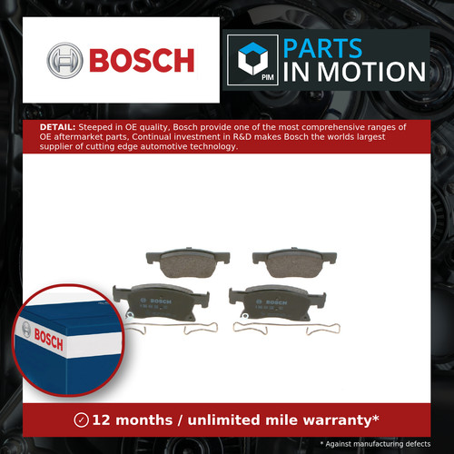 Brake pads set front - pads,