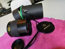 Makinon MC 500mm Telephoto F8