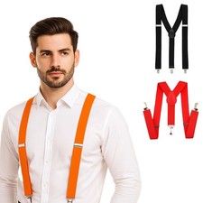 Men's Elasticated Adjustable