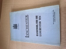 LANCHESTER LD.10 1st SERIES