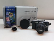 Olympus PEN E-PM1 Digital