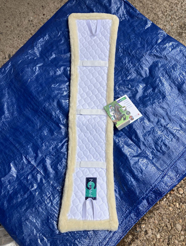 Nuumed dressage wool girth - dressage,