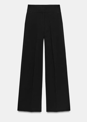 Zara high waist - high, leg