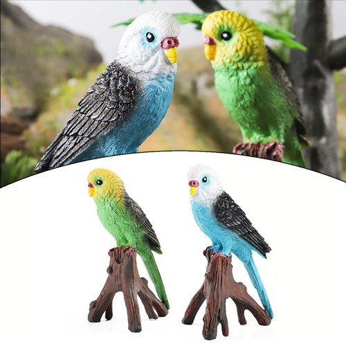 Beautifully designed parrot - beautifully,