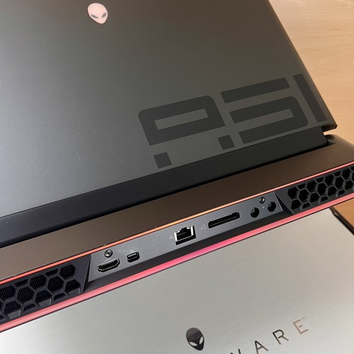 Alienware 51m gaming - alienware,