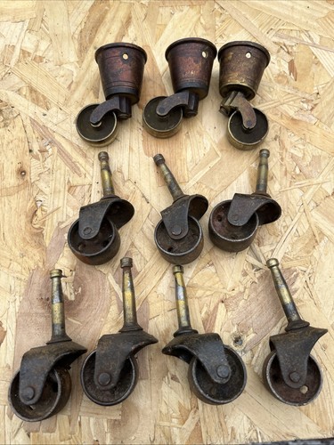 Vintage brass iron - vintage,