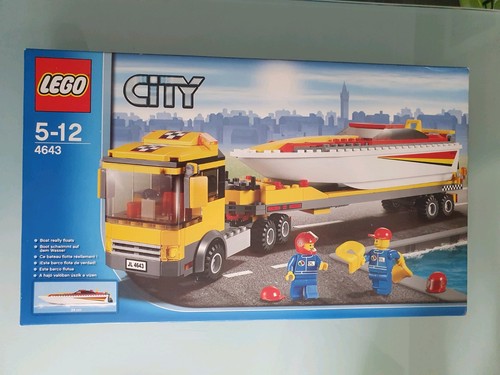 Lego city 4643 power - lego,