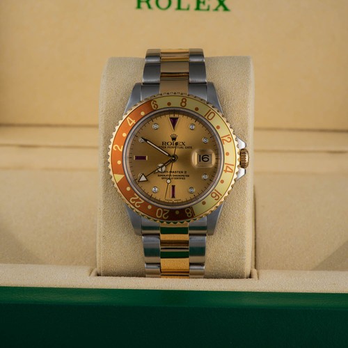Rolex gmt master - rolex, ii
