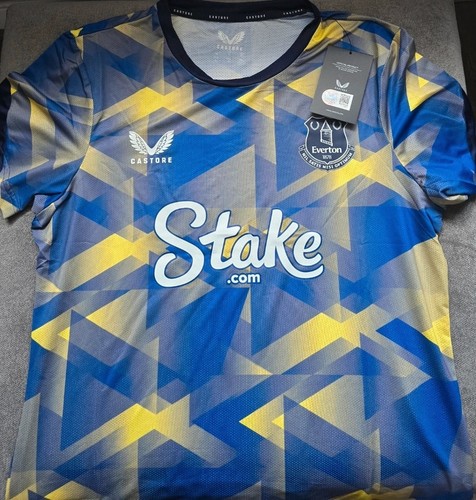 Everton football matchday - everton,