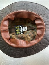 Barbour D594 Mens XL Brown