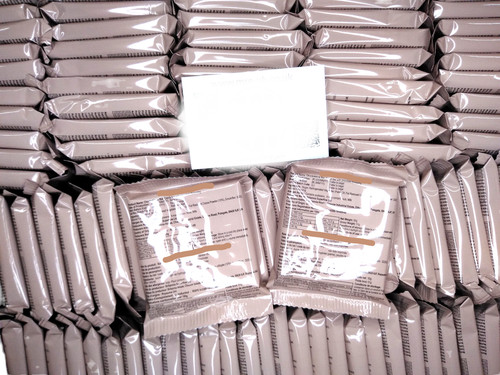 35x britsh ration - un,