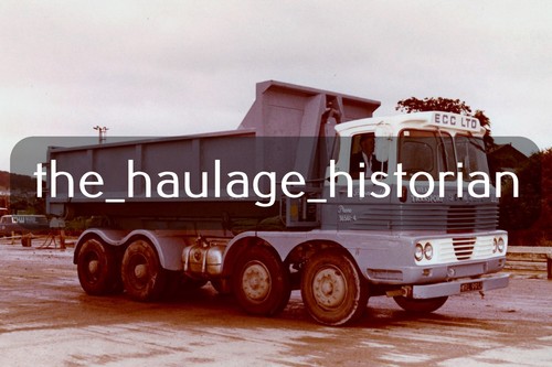 Thh truck photos - truck, scammell