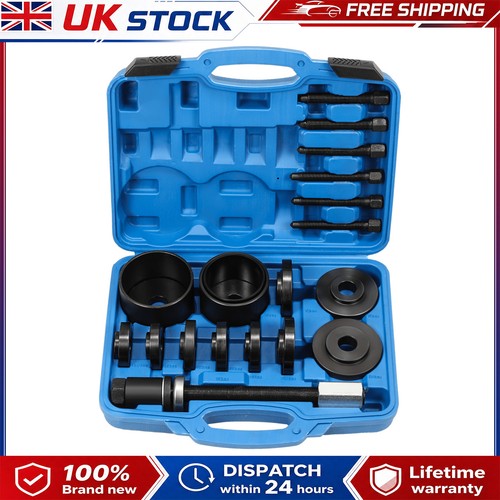 Wheel bearing press kit - wheel,