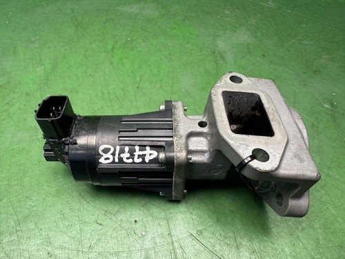 Isuzu max egr valve mk2 - egr, 1.9