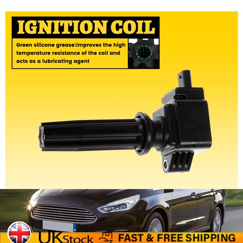 Pencil ignition coil pack - pencil,