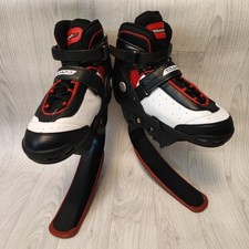 TRAMP-IT TRAMP IT JUMP SHOES JUMPING RUNNING UK SIZE 6.5 TO 8 FITNESS FUN RARE