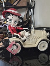Rare Betty Boop Figurine In
