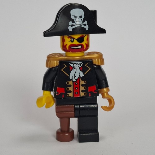 Lego minifigure pirate - lego,