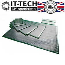 Double Side Universal Prototype Stripboard Circuit FR4 Board PCB Arduino 2pcs