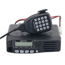 Transceiver Radio Station Car