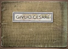 Julius Caesar -navigazione