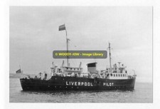 rp07708 - Liverpool Pilot Boat - Arnet Robinson - print 6x4