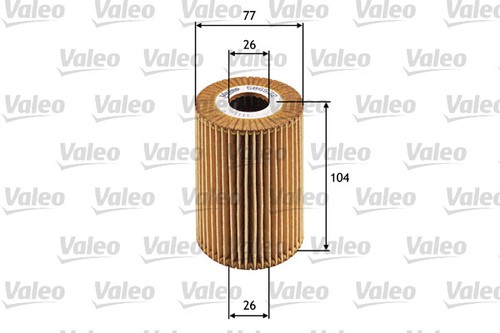 New oil filter for vauxhall - oil,