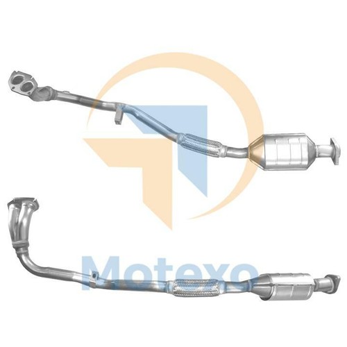 Catalytic converter vauxhall - converter,
