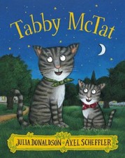 Tabby McTat By Julia