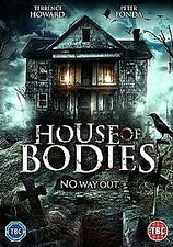 House of Bodies DVD (2016)