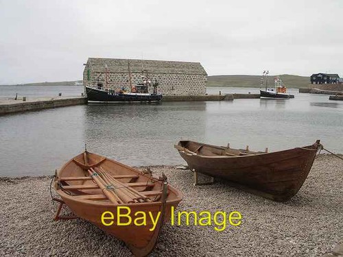 Photo 6x4 boats the - boats, at