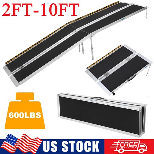 2ft 10ft folding - folding, wheelchair