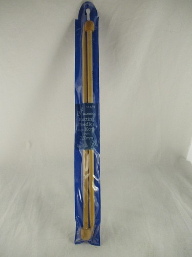 Lesur bamboo knitting needles - knitting,