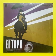 Alejandro Jodorowsky - El Topo - OST - Finders Keepers FKR075LP - Vinyl - 2015